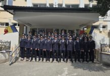 26 de noi agenți de poliție s-au alăturat Inspectoratului de Poliție Județean Teleorman