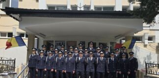 26 de noi agenți de poliție s-au alăturat Inspectoratului de Poliție Județean Teleorman