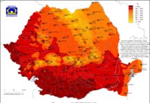 Teleorman sub val de căldură extremă! Temperaturile resimțite au depășit pragul critic!