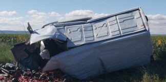 𝗧𝗿𝗮𝗴𝗲𝗱𝗶𝗲 𝗿𝘂𝘁𝗶𝗲𝗿𝗮 in𝘁𝗿𝗲 𝗚𝗮𝗿𝗰𝗼𝘃 𝘀𝗶 𝗜𝘀𝗹𝗮𝘇: 𝗱𝗼𝘂𝗮 𝗽𝗲𝗿𝘀𝗼𝗮𝗻𝗲 𝗮𝘂 𝗺𝘂𝗿𝗶𝘁, 𝘂𝗻𝗮 𝗮 𝗳𝗼𝘀𝘁 𝗽𝗿𝗲𝗹𝘂𝗮𝘁a 𝗱𝗲 𝗲𝗹𝗶𝗰𝗼𝗽𝘁𝗲𝗿𝘂𝗹 𝗦𝗠𝗨𝗥𝗗