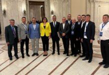 Ilie Bolojan, noul președinte al Partidului Național Liberal. PNL și-a ales echipa de conducere la Congresul Extraordinar din 12 iulie