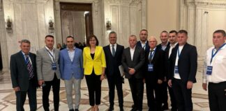 Ilie Bolojan, noul președinte al Partidului Național Liberal. PNL și-a ales echipa de conducere la Congresul Extraordinar din 12 iulie