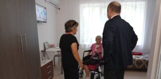 Centrul pentru persoane vârstnice de la Furculești, reabilitat și modernizat/ Adrian Gâdea: “Este datoria noastră să le oferim sprijin, demnitate și siguranță”