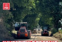 Deputat Mădălin Borș: Programul „Anghel Saligny” continuă – PSD obține garanții ferme pentru investițiile din comunitățile locale