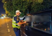 Razie de amploare la Alexandria: peste 90 de sancțiuni aplicate într-o acțiune cu efective mărite