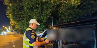 Razie de amploare la Alexandria: peste 90 de sancțiuni aplicate într-o acțiune cu efective mărite