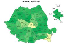 Au fost afişate rezultatele repartizării computerizate la liceu – 2025/ Medie de admitere 10 pentru un absolvent al Școlii Gimnaziale Videle