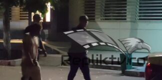 Urmărire cu focuri de armă la Gălăteni: tânăr de 22 de ani, reținut după ce a condus beat și fără permis