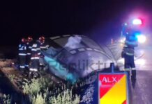 Weekend de foc pe șoselele din Teleorman: șoferi băuți, permise suspendate și încăierări în stradă