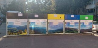 Victor Drăgușin: „Deschidem eco-insulele și distribuim cardurile de acces pentru colectarea selectivă”