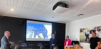 Senatorul Ciprian Ciuperceanu, vizită de lucru la Parlamentul European, alături de delegația PSD Teleorman condusă de Adrian Gâdea