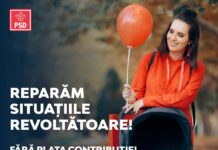 Mădălin Borș: „Mamele aflate în concediu pentru creșterea copilului nu vor mai plăti contribuția la sănătate”