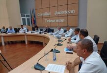 Adrian Gâdea: „23 de proiecte pentru modernizarea infrastructurii și sănătății în Teleorman”