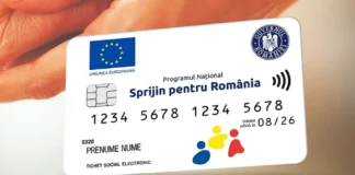 Guvernul prelungește sprijinul pentru persoanele defavorizate prin acordarea de TICHETE SOCIALE și majorează bugetul pentru elevii din medii vulnerabile