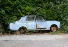 Alexandria: campanie de informare privind impactul economic și de mediu al vehiculelor abandonate