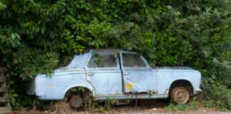 Alexandria: campanie de informare privind impactul economic și de mediu al vehiculelor abandonate