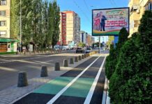 Pistele pentru bicicliști din Alexandria – între nemulțumiri și beneficii pentru comunitate