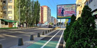 Pistele pentru bicicliști din Alexandria – între nemulțumiri și beneficii pentru comunitate