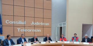 Proiect finalizat la Alexandria: clădirea Serviciului Județean de Ambulanță, modernizată pentru eficiență energetică și condiții mai bune de muncă