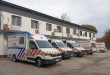 Adrian Gadea, președintele CJ Teleorman: Investim constant în sănătate, pentru ca fiecare teleormănean să fie în siguranță atunci când are nevoie de ajutor”