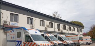 Adrian Gadea, președintele CJ Teleorman: Investim constant în sănătate, pentru ca fiecare teleormănean să fie în siguranță atunci când are nevoie de ajutor”