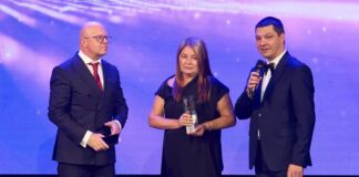 Alexandria, premiată la Gala RO 3.0 – „Winners of the Future 2025”
