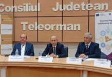 Adrian Gâdea: Continuăm investițiile în județul Teleorman – șapte noi contracte de finanțare semnate la Palatul Administrativ