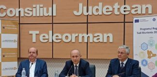 Adrian Gâdea: Continuăm investițiile în județul Teleorman – șapte noi contracte de finanțare semnate la Palatul Administrativ