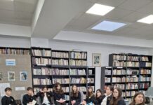 Ziua Internațională a Cititului Împreună, marcată la Biblioteca Județeană „Marin Preda” Teleorman