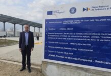 Primarul Barbu Măceacă, apel către cetățeni: „Haideți să păstrăm Dideștiul curat! Folosiți centrul de colectare!”