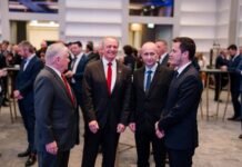 Dialog la nivel înalt: Teleormanul, prezent în consolidarea relației România–SUA