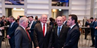 Dialog la nivel înalt: Teleormanul, prezent în consolidarea relației România–SUA