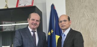 Primarul Victor Drăgușin: „Viitorul se construiește prin dialog și viziune”. Alexandria, pe harta investițiilor internaționale!