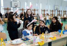 Porți deschise la Școala Gimnazială „Mihai Viteazul” – primii pași spre viitor pentru cei mici