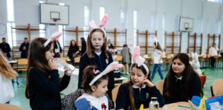 Porți deschise la Școala Gimnazială „Mihai Viteazul” – primii pași spre viitor pentru cei mici