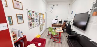 „Continuăm investițiile în educație” – Adrian Gâdea anunță dotări moderne pentru școlile speciale din Teleorman
