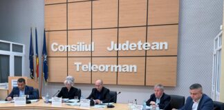 Adrian Gâdea anunță noi investiții în drumurile din Teleorman: „Ne respectăm angajamentul de a moderniza infrastructura rutieră”