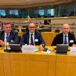 Adrian Gâdea, la Bruxelles, alături de oficiali europeni și lideri regionali: viitorul fondurilor UE pentru comunitățile locale, în centrul discuțiilor