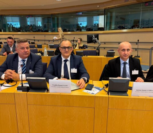 Adrian Gâdea, la Bruxelles, alături de oficiali europeni și lideri regionali: viitorul fondurilor UE pentru comunitățile locale, în centrul discuțiilor