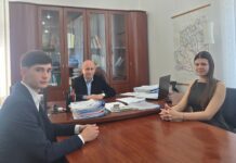 Adrian Gâdea: „Susțin tinerii care muncesc pentru a pune județul Teleorman pe harta inovației europene”