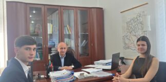 Adrian Gâdea: „Susțin tinerii care muncesc pentru a pune județul Teleorman pe harta inovației europene”