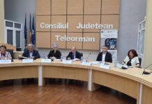 Adrian Gâdea: „Noi finanțări pentru dezvoltarea localităților din Teleorman”