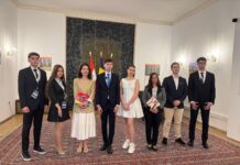 Victor Drăgușin susține implicarea tinerilor în proiecte europene: „Investiția în educația și formarea lor este investiția în viitorul Alexandriei”