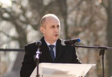 Victor Drăgușin îl propune pe Adrian Ionuț Gâdea pentru titlul de Cetățean de Onoare al municipiului Alexandria
