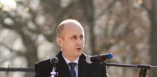 Victor Drăgușin îl propune pe Adrian Ionuț Gâdea pentru titlul de Cetățean de Onoare al municipiului Alexandria