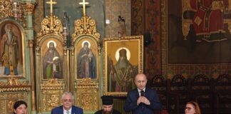 Adrian Gâdea: „Investim în ceea ce ne definește identitatea și valorile”