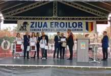 Claudiu Catană: „Avem datoria să păstrăm vie memoria eroilor care au făcut posibilă România de astăzi”