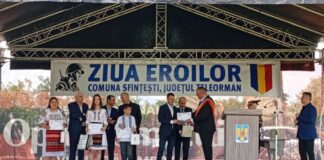 Claudiu Catană: „Avem datoria să păstrăm vie memoria eroilor care au făcut posibilă România de astăzi”