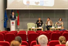 Claudiu Catană: „Colaborarea cu partenerii din Bulgaria aduce beneficii reale comunităților noastre”