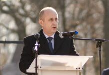 Victor Drăgușin îl propune pe Adrian Ionuț Gâdea pentru titlul de Cetățean de Onoare al municipiului Alexandria